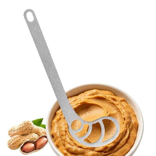 Batidor de huevos manual para batir crema y preparar tortitas sin complicaciones 2