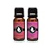 Pair (2) - Honeysuckle & Sweet Pea - Premium Fragrance Oil Pair - 10ML