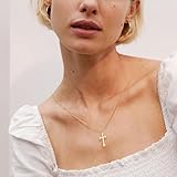 Zoom IMG-1 jenosy collana donna in ottone