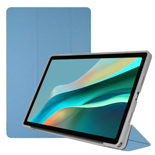 AKNICI Funda para TECLAST P30T/TECLAST P30 Tablet 10 Pulgadas, Ultra Delgada Cubierta Trasera de TPU...