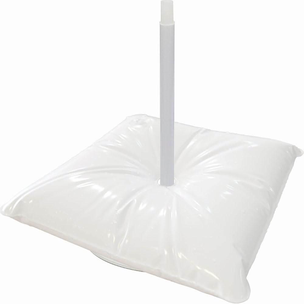 Armo® 4 X Water Fillable Parasol Base PVC Umbrella Patio Parasol Base