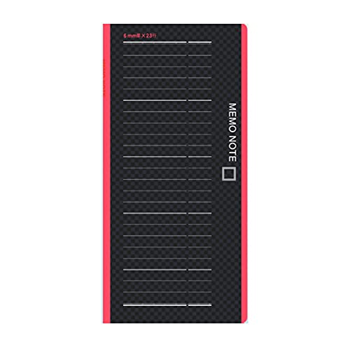 �R���N�g �v���O�����V���[�Y���^�蒠 MEMO NOTE 6�~���r �����T�C�Y CN-105 �y�܂Ƃߔ���5���Z�b�g�z