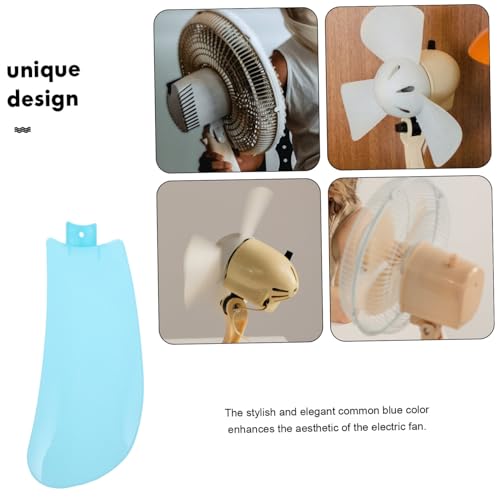MAGICLULU 60 Peças Pás De Ventilador Fã Acessório Para Ventilador De Chão Acessório Para Ventilador