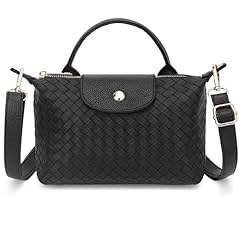 Black/Pvc-weave-thin