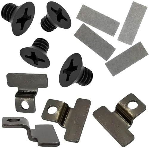 HearthStone Wood Stove Glass Clip Kit