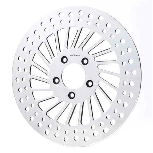 Disque de frein avant 11.8 pouces pour Road King et Glide, idéal pour vos longs voyages moto