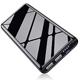 【Garantía de 24 Meses】Lo que recibe: una batería externa de 25800 mAh, un manual en español, un cable USB y un servicio posventa de 24 meses.
