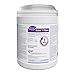 Oxivir Diversey 1 100962573 Disinfectant Cleaning Wipes, Pre-Moistened with Accelerated Hydrogen Peroxide AHP, Unscented, 60 Large 10x10-Inch Wipes, 1-Canister (Pack of 12)
