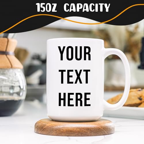Giftbees Large 15 oz Mug