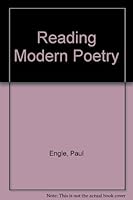 Reading Modern Poetry B009NO7YT4 Book Cover