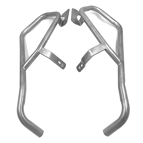 Crash bar protection moteur avant argent pour BMW K1600GT K1600GTL 2011-2022