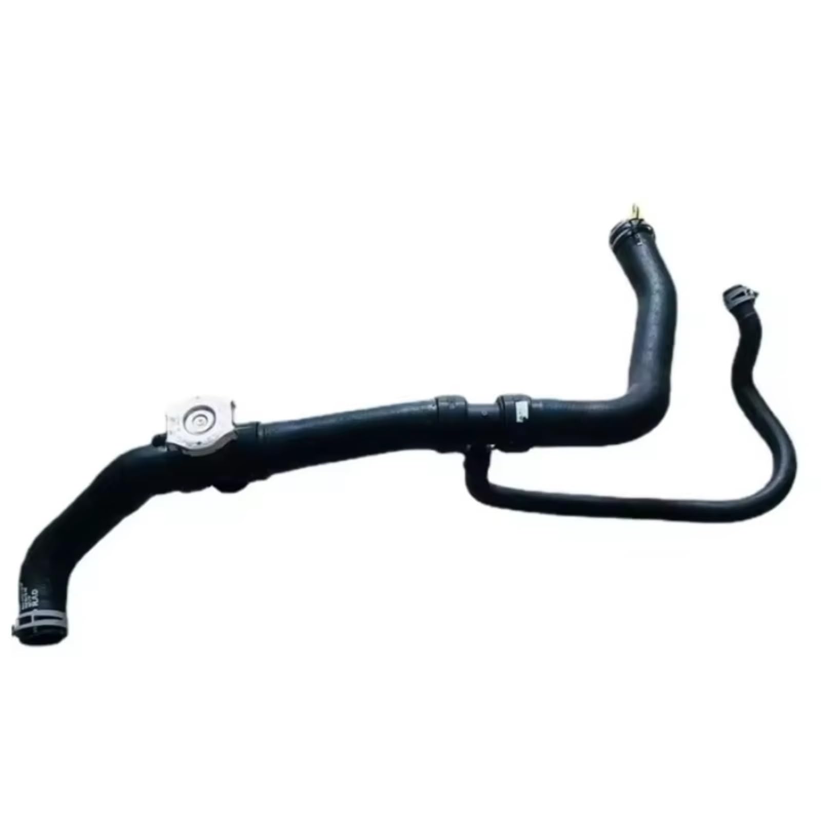 Engine Coolant Line Compatible with Dodge for Caliber 2007 2008 2009 2010 2011 2012 Car Upper Radiator Inlet Coolant Hose Pipe Replacement 5058492AE