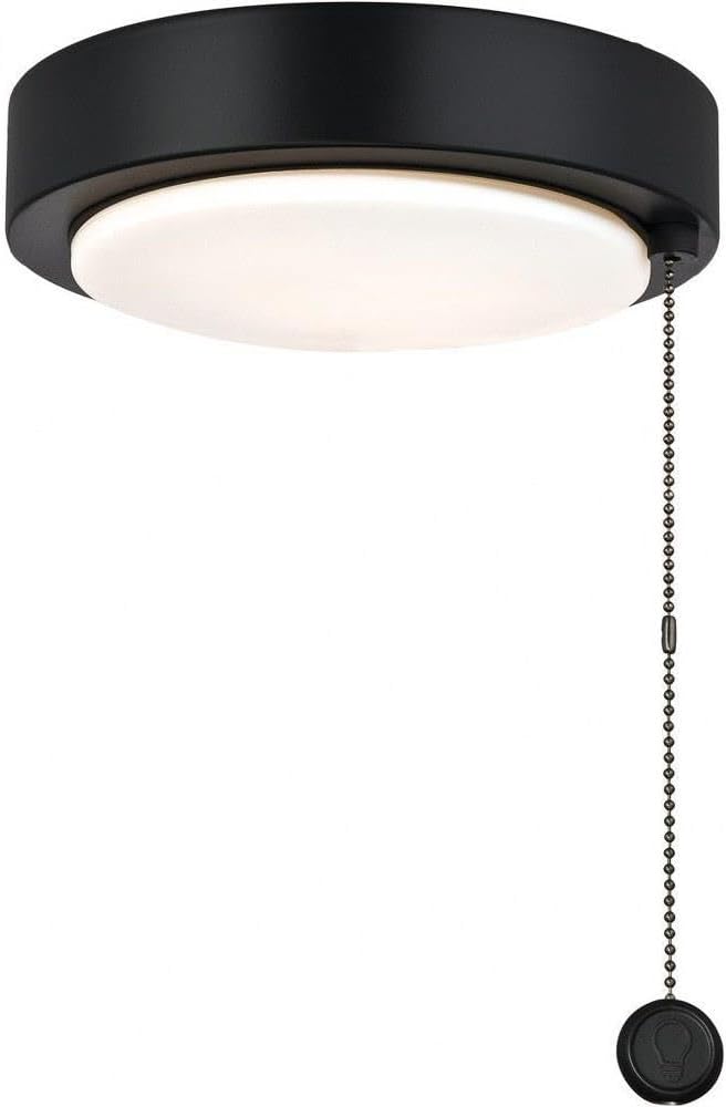 Fanimation LK179BLW Fitters, Black