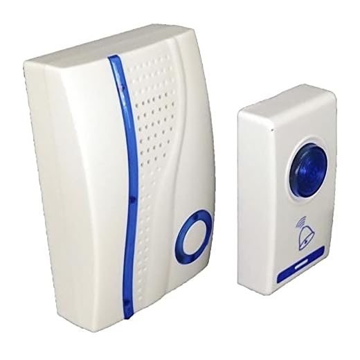 Campainha Residencial Sem Fio Maxtel Prova D'agua 36 Toques