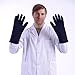 Lead Apron Lead Protection X-ray Radiation Shielding Gloves for Hospitals Such As Radiology(0.35mmPb)