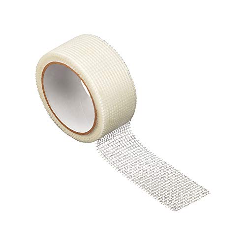 Image of 2 in. x 50 ft. Indoor Alkaline Resistant Backer Board Seam Tape Roll