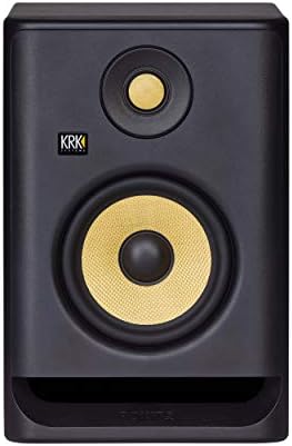KRK Rokit 7 G4 Studio Monitor Speaker Bundle - Pair