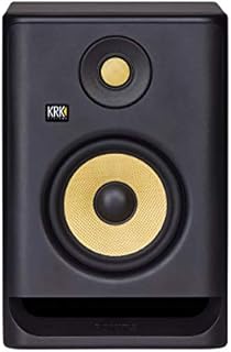 KRK RP5-G4 Rokit 5 Generation 4 Powered Studio Monitor