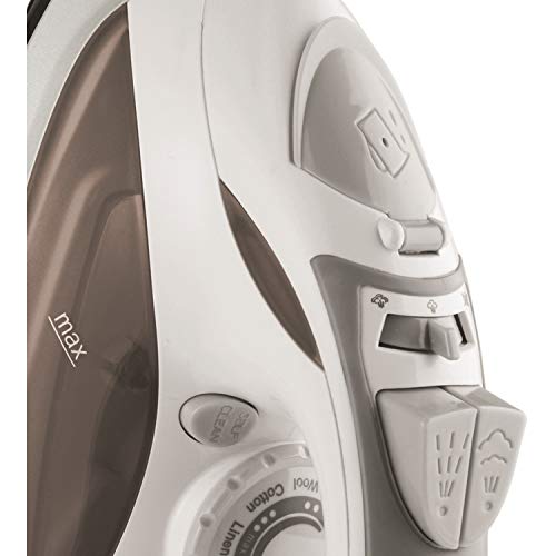 Brentwood Btwmpi90W-Brentwood Mpi-90W Steam Iron Shutoff (White), With Auto Shut #TOP4