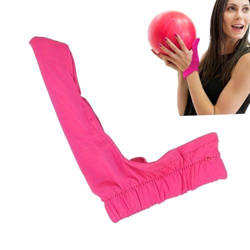 Bexdug Protecteur de Pouce pour Bowling - de Pouce Élastique pour Bowling,Respirant Unisexe pour Entraînement Et Compétition De Sport