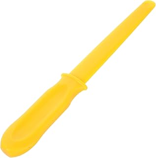 Gatuida Wheel Crowbar Plastic Pry Bar Tire Changing Tool Portable Mechanic Tool Tire Changer Lever Tool Wheel Tire Crowbar Wheel Repair Tire Changing Tool