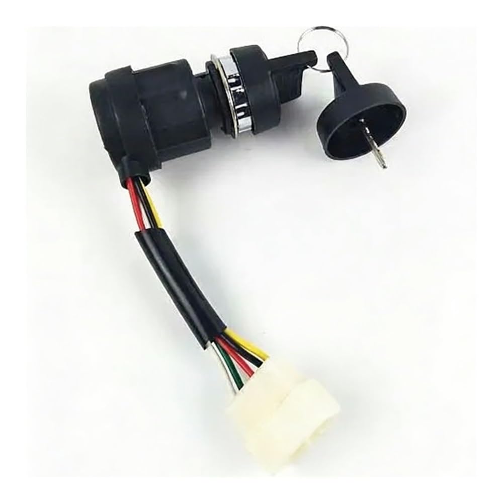 120CM Start On Off Switch & Key Suitable for Y L100 L70 L48 3KW 5KW Generator Tiller(SWITCH ONLY)