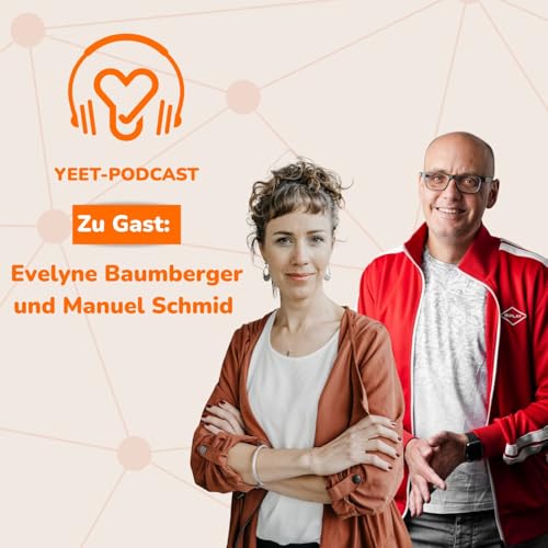 Kirche als digitales Labor - mit Evelyne Baumberger und Manuel Schmid vom reflab