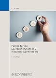  PolRep für die Laufbahnprüfung mD in Baden-Württemberg