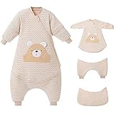 Niedliche Cartoon-Stickerei-Muster, fördert das visuelle Entwicklung des Babys, Baby mag es.