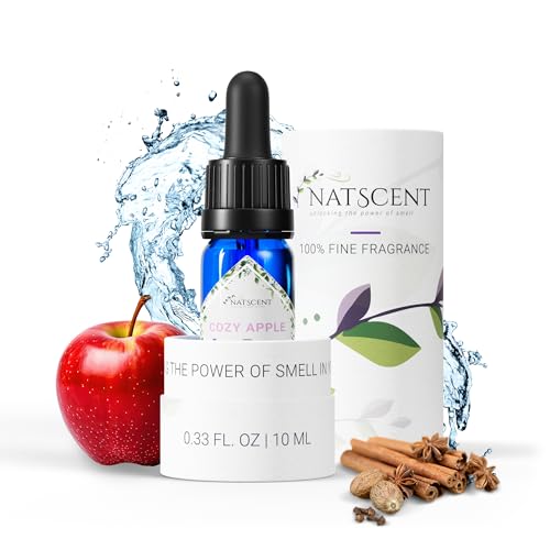 Aceite Esencial Cozy Apple para Difusores 0.33 oz