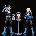 Marvel Legends Series Fantastic Four Franklin Richards and Valeria Richards