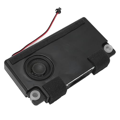 10W Medium Low Frequency DIY Wired Cabinet Speaker with Better Bass Effect, Clear Tweeter, and Premium Material for TV Speaker, Passive Speaker for DIY Connection