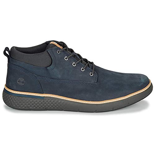 Baskets montantes Timberland CROSS MARK CHUKKA - vue 5