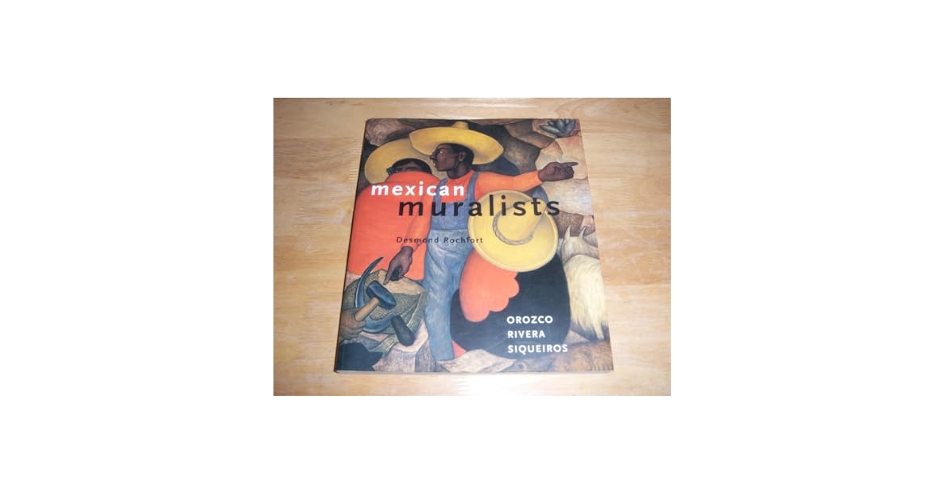 Amazon.com: Mexican Muralists: Orozco, Rivera, Siqueiros