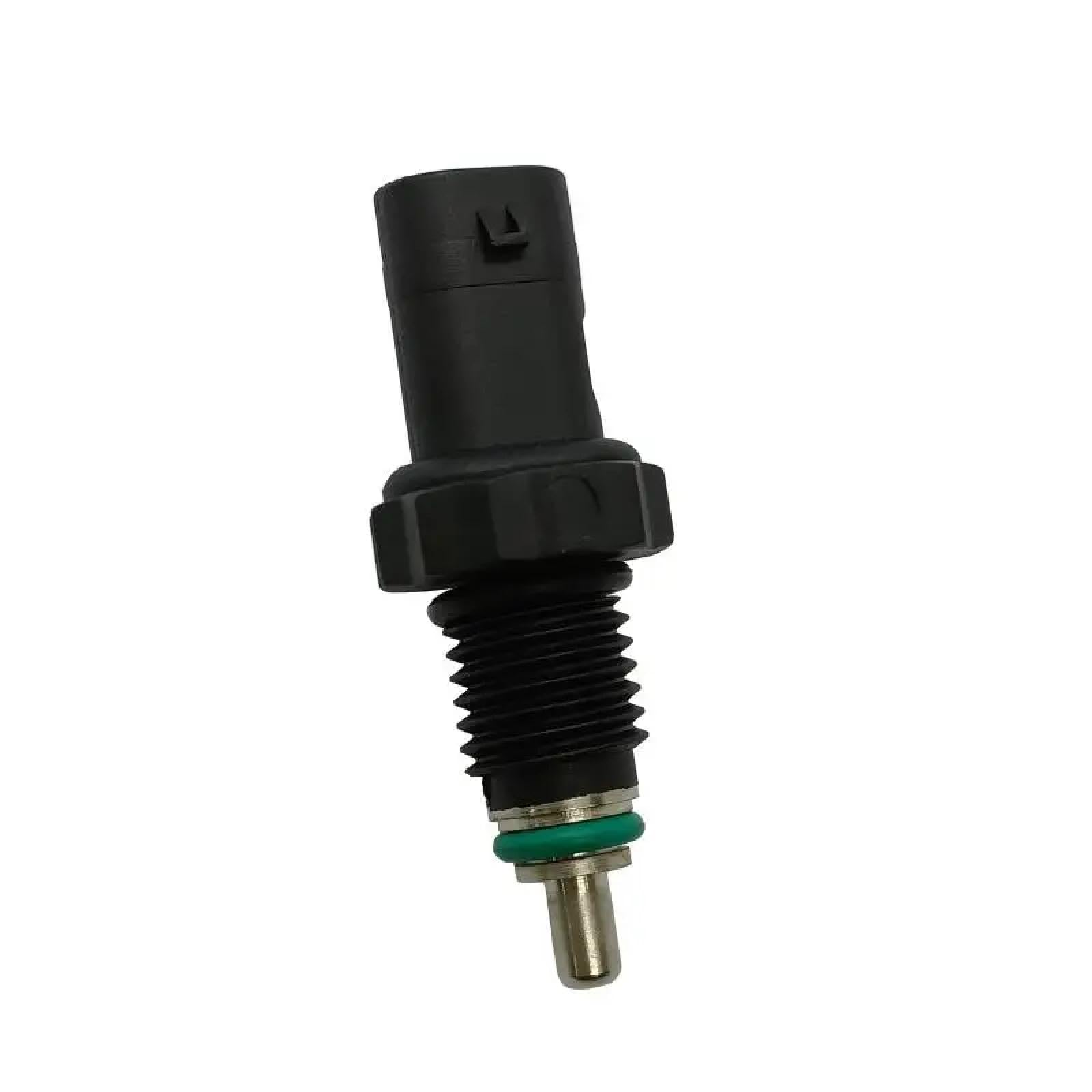 Sensor de Temperatura del refrigerante del Coche Compatible con Audi, Seat, Skoda y VW 059919523A