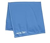 Arctic Cove Multi-Wrap Towel 10 in x 20 in (Blue)