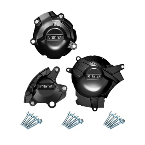 Protector de motor para GSX-R 1000 2017-2023 cubierta estator
