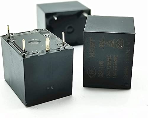 Relé de circuito de 24V ideal para reparación y desarrollo de módulos temporizadores DIY