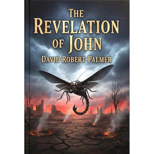 The Revelation of John Audiobook By David Robert Palmer cover art
