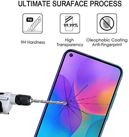 Image of COVER CAPITAL Screen Protector Tempered Glass For Coolpad Cool 6 Screen Protector
