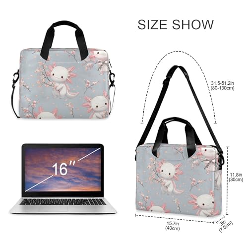 Funda para portátil ALAZA con correa 13-15.6 pulg miniatura 3