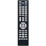 290P187030 Replace Remote Control fit for Mitsubishi TV WD-73733 WD-57734 LT-40148 LT-52246 LT-46148 WD-65734 WD-57733 WD-73734 LT-52148 WD-52631 WD-65733 WD-73735 WD-62530 WD-52531 WD-62531 WD-73732