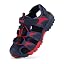 8009-dark Blue/Red