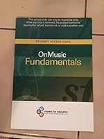 Onmusic Fundamentals 0977927687 Book Cover