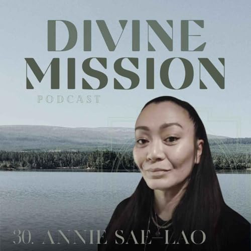 30. Annie Sae-Lao - Astrologi, k&auml;nslor och livets v&auml;g mot klarhet