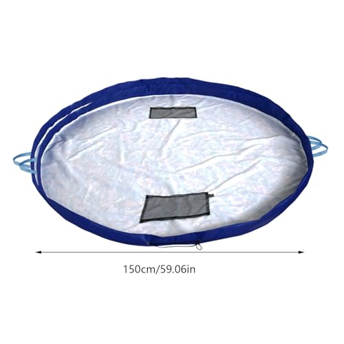 Sac de rangement pour voyager pliable cordon chambre camping