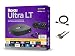Produktbild Roku Ultra LT Streaming-Gerät 4K/HDR/Dolby Vision/Dual-Band Wi-Fi Voice Remote und HDMI-Kabel, mit MTC HDMI-Kabel und USB-Verlängerungskabel