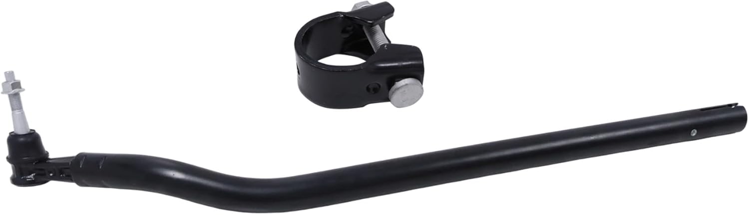 Front Right Inner Drag Link Fit for Jeep Gladiator 2020-2023 Wrangler 2018-2023, Replace 68258759AA 68258759AB 68258759AC 68522992AA