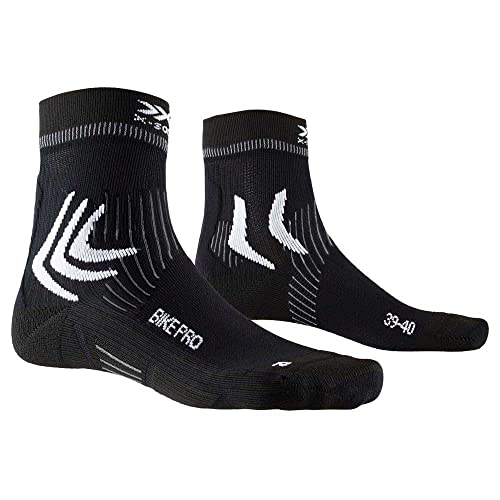 Chaussettes homme X-SOCKS Bike Pro 4.0 chaussette de cyclisme respirante