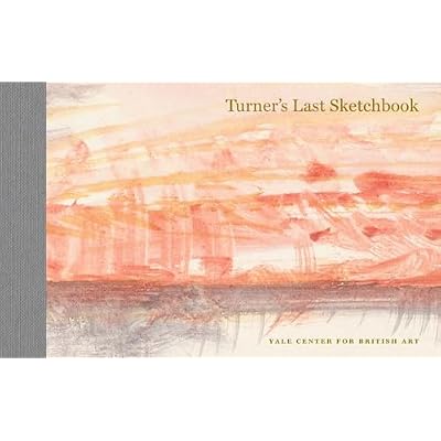 Turner's Last Sketchbook